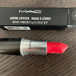MAC LUSTRE LIPSTICK * EAGER *
